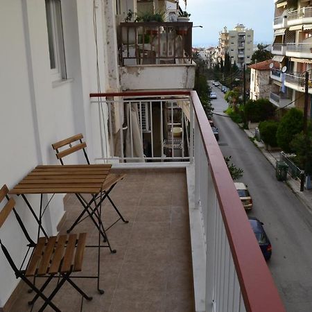 Kalamaria Brand New 1 Bedroom Apartment Tesalónica Exterior foto